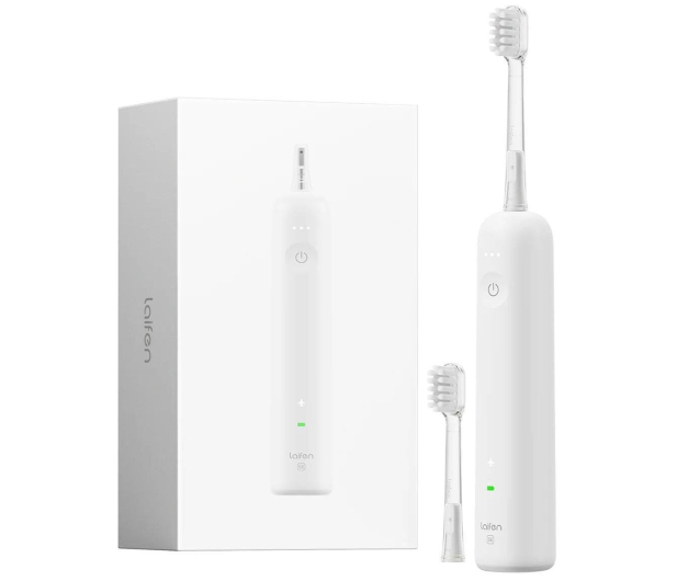 Laifen SZCZOTECZKA SONICZNA LAIFEN WAVE SE 1TB31-P BIAŁA - 1485065 - zdjęcie 3
